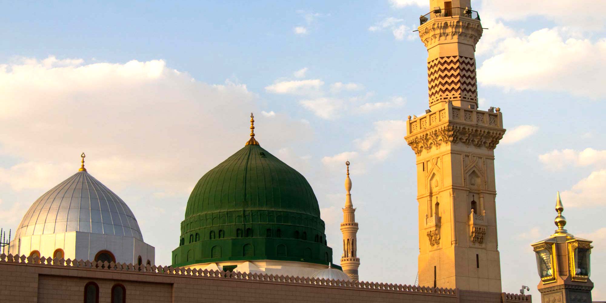 Prophète Mahomet : l'esclave reconnaissant