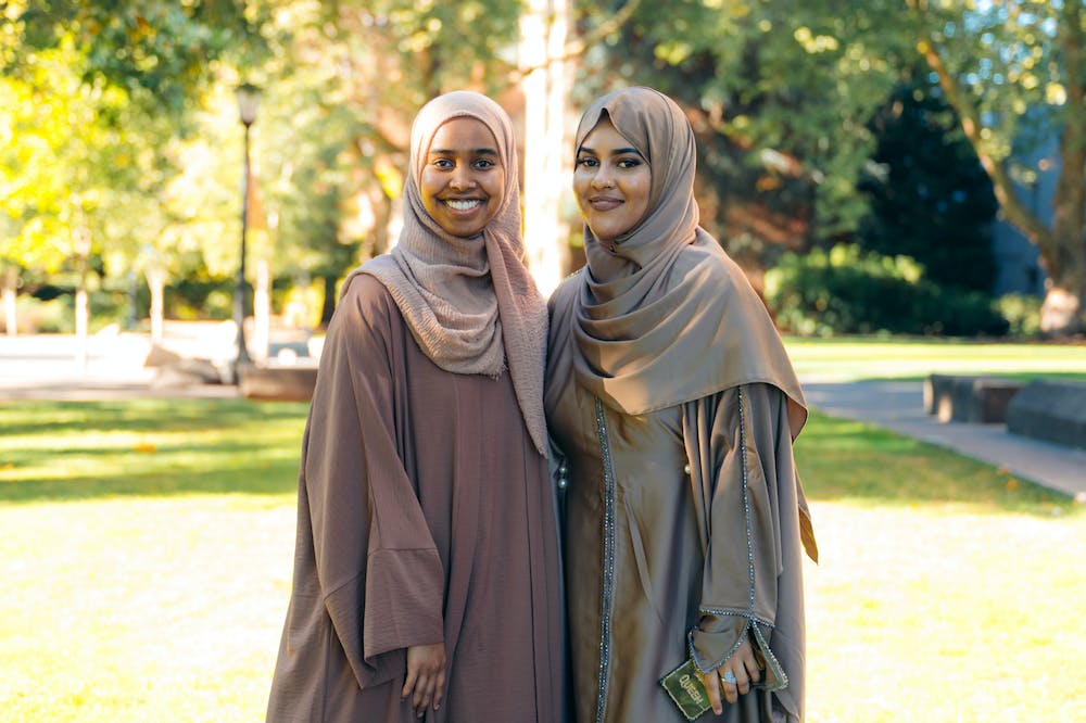 Ce que le hijab signifie pour ces étudiants de Portland