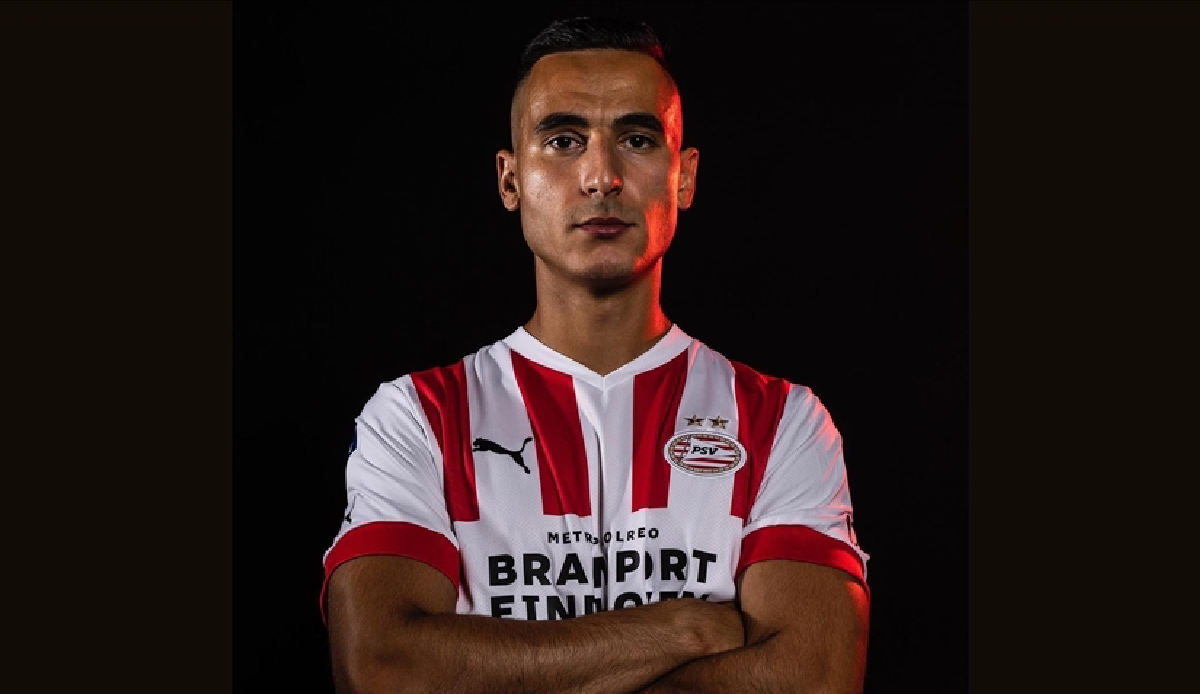 Les fans soutiennent Anwar El Ghazi alors que Mayence met fin à son contrat concernant les publications pro-palestiniennes