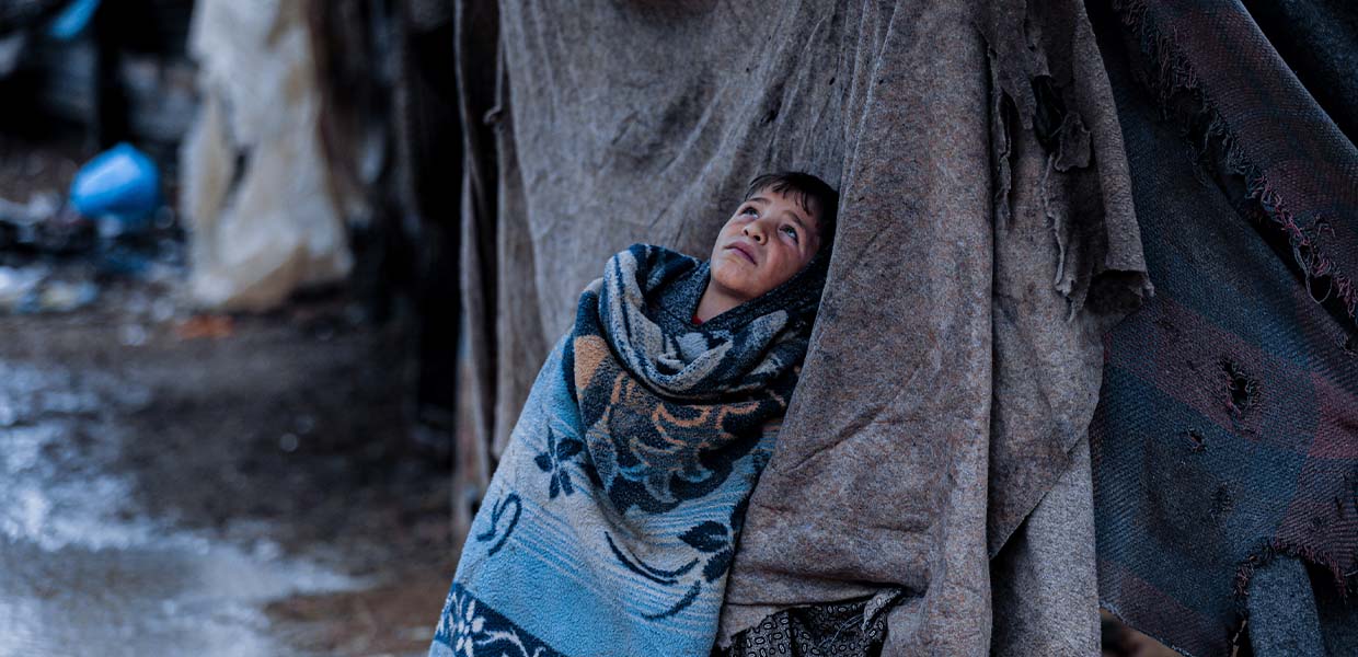 « Une lutte pour la survie » : des organisations caritatives musulmanes lancent des appels d'hiver
