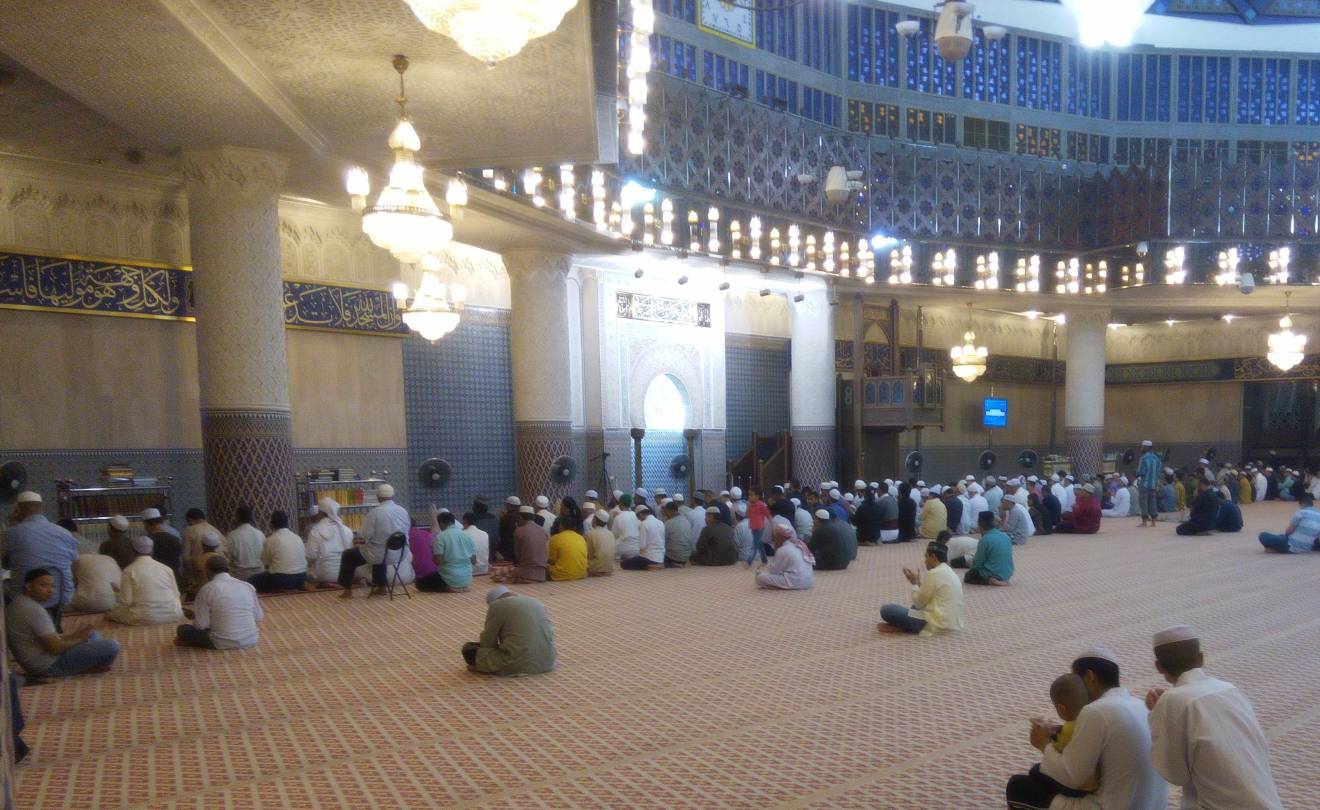 Attention : le Ramadan passe vite !  |  À propos de l’Islam