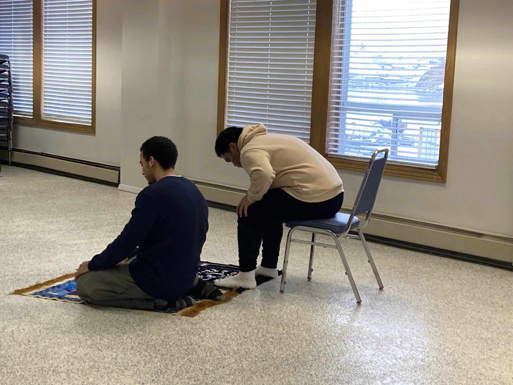 La prière de Jumu'ah unit la communauté musulmane de l'Alaska