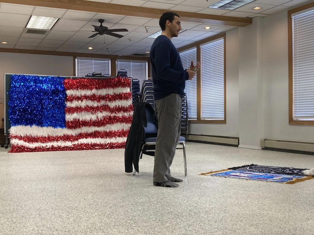 La prière de Jumu'ah unit la communauté musulmane de l'Alaska - À propos de l'Islam