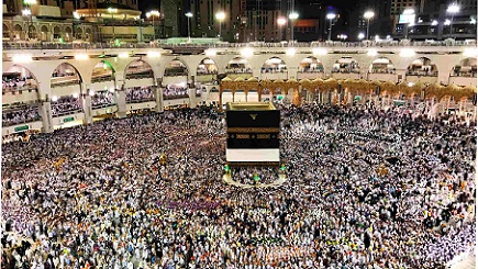 Des célébrités partagent leurs histoires de conversion lors de l'iftar du Ramadan à Dubaï - À propos de l'Islam