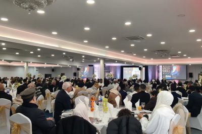La cathédrale de Bristol accueille le Grand Iftar du Ramadan - À propos de l'Islam