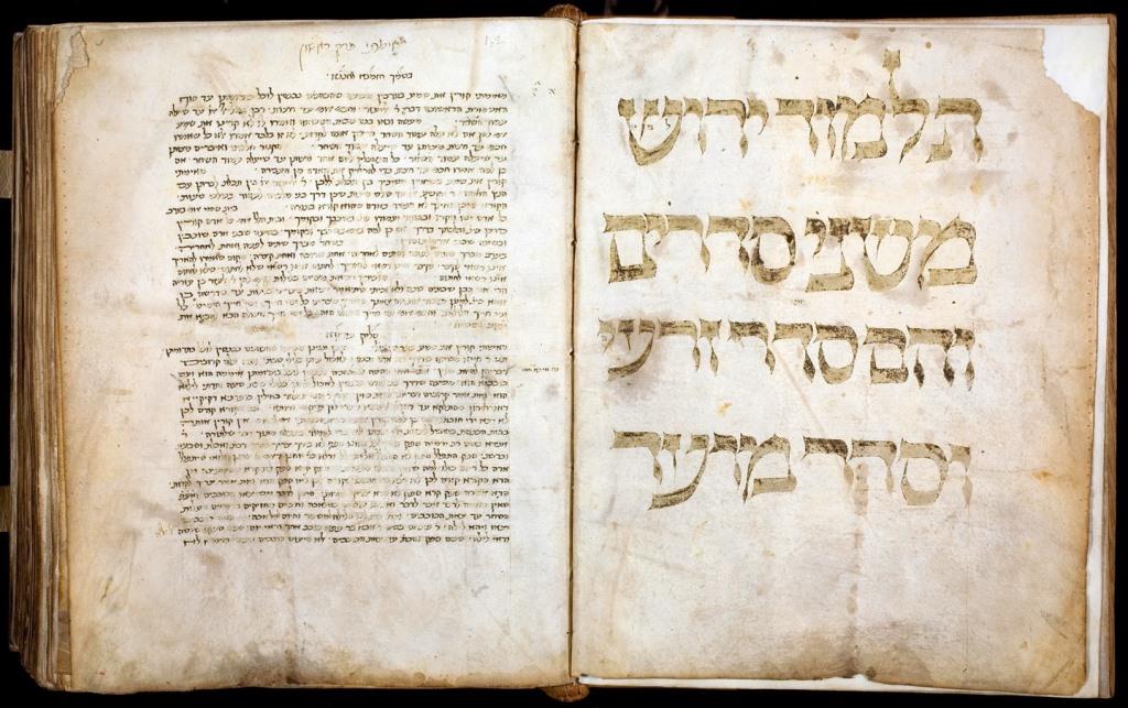 Prophète copie de la Bible ?