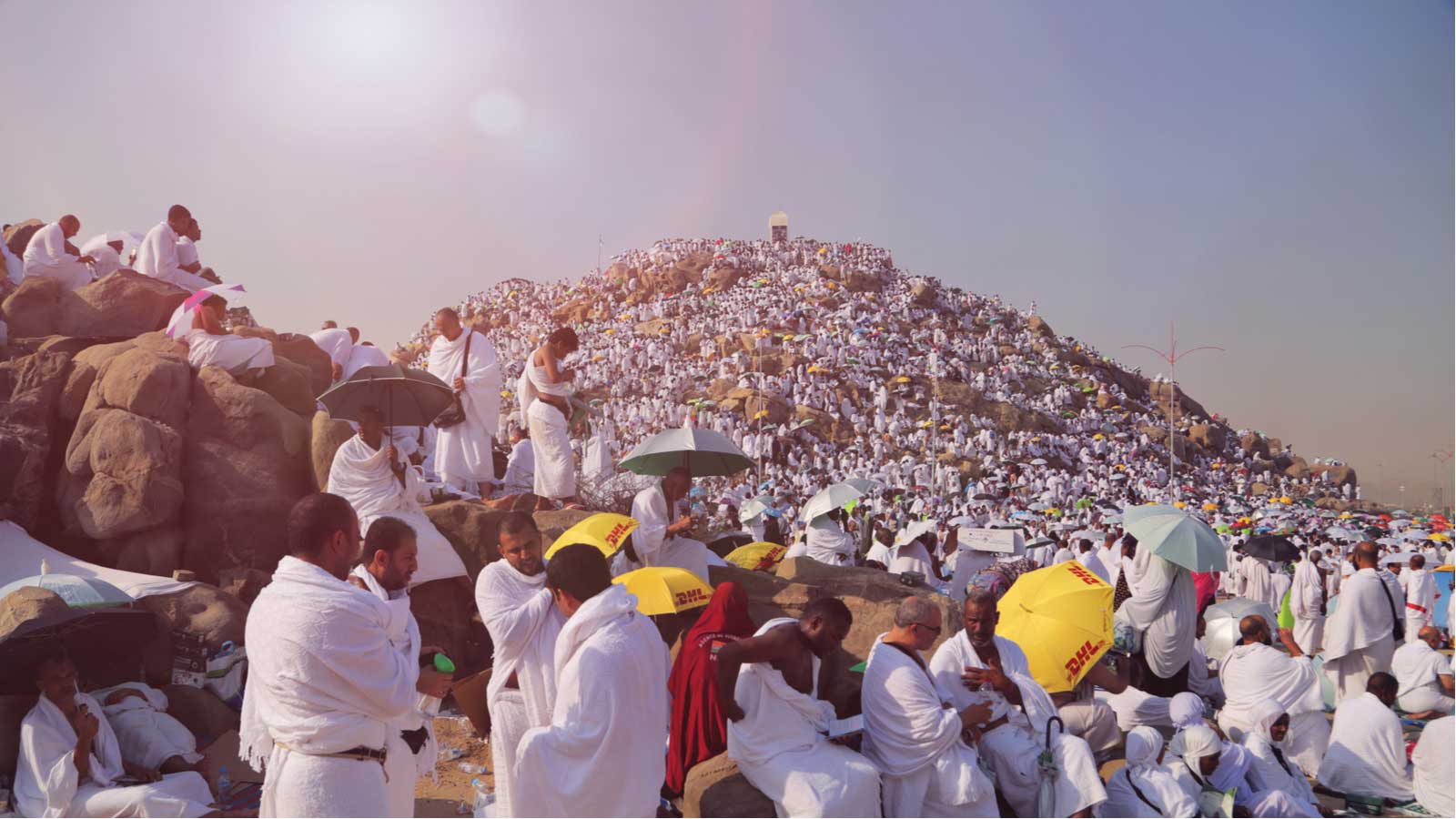Les merveilles du jour d'Arafah Les merveilles du jour d'Arafah