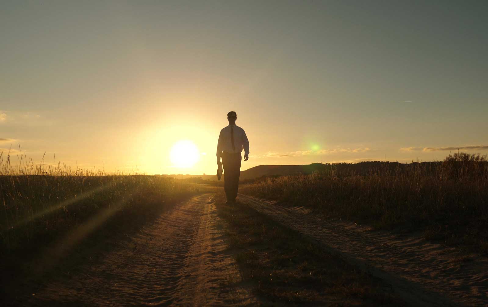 Le voyage vers Dieu est un voyage en cours