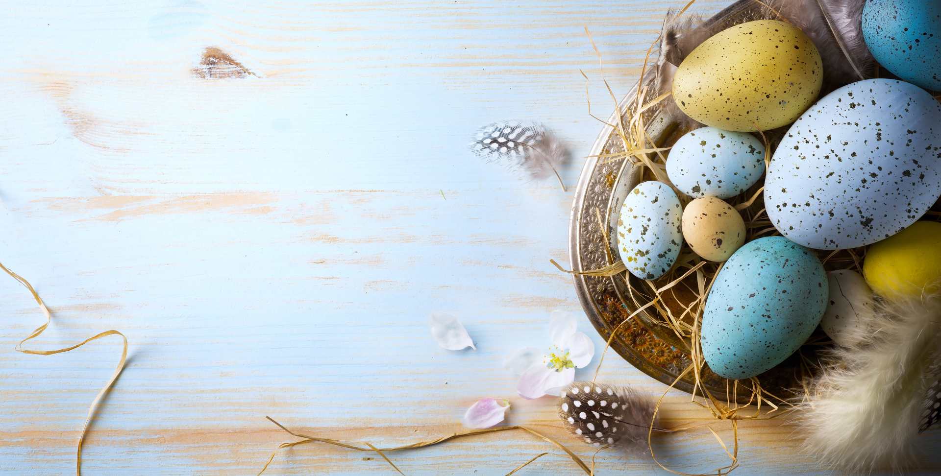 Des choses que vous ne savez peut-être pas sur les traditions de Pâques