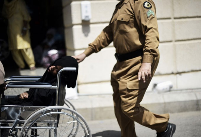 Hajj en fauteuil roulant: ce que vous devez savoir - à propos de l'islam