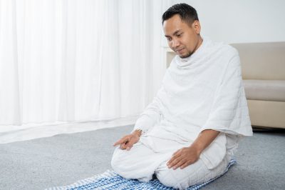 Spiritualité du Hajj Ihram et Talbiyah