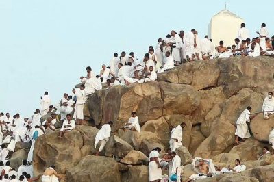 Hajj en fauteuil roulant: ce que vous devez savoir - à propos de l'islam