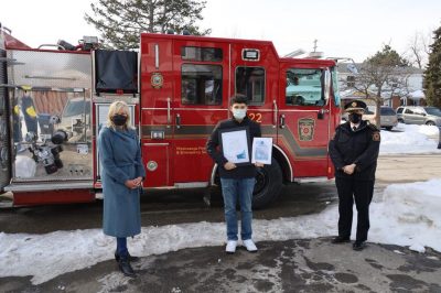 Le père musulman risque sa vie pour sauver sa fille et ses amis à River Wharfe - à propos de l'islam