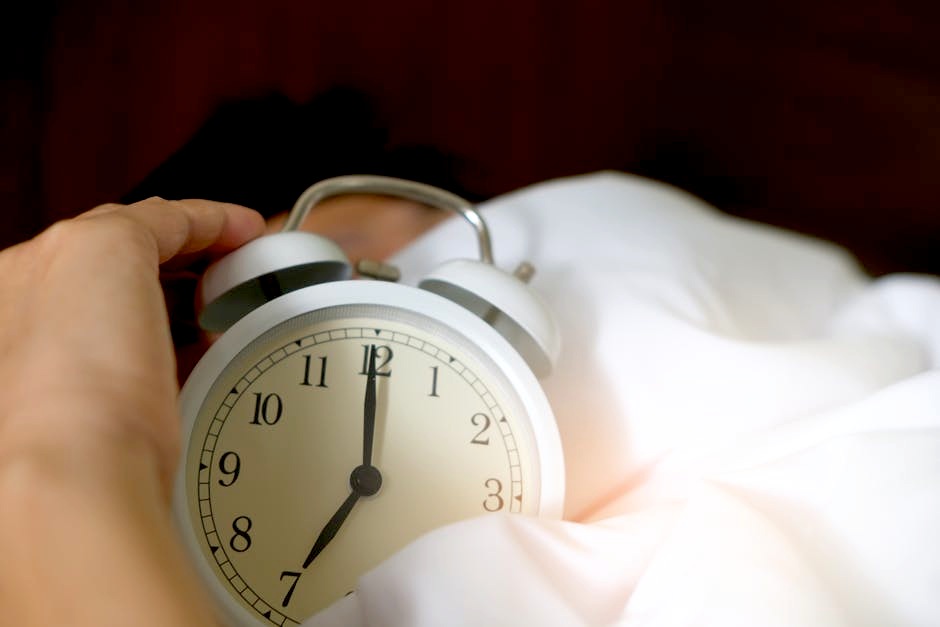 Soyez une colonne montante précoce - 6 conseils pour se réveiller pour Fajr