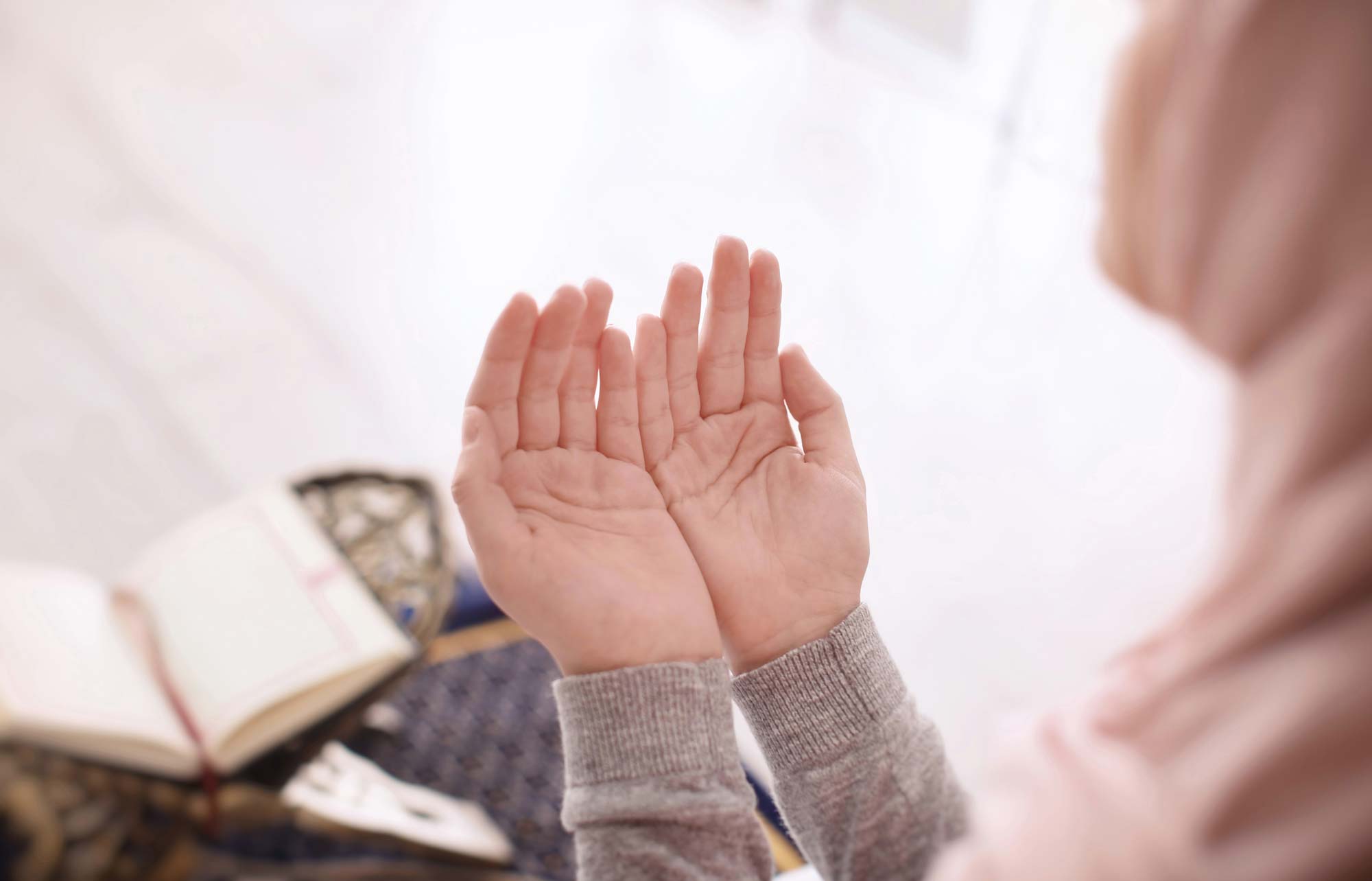 Comment j’en suis venu à aimer la prière en tant que converti