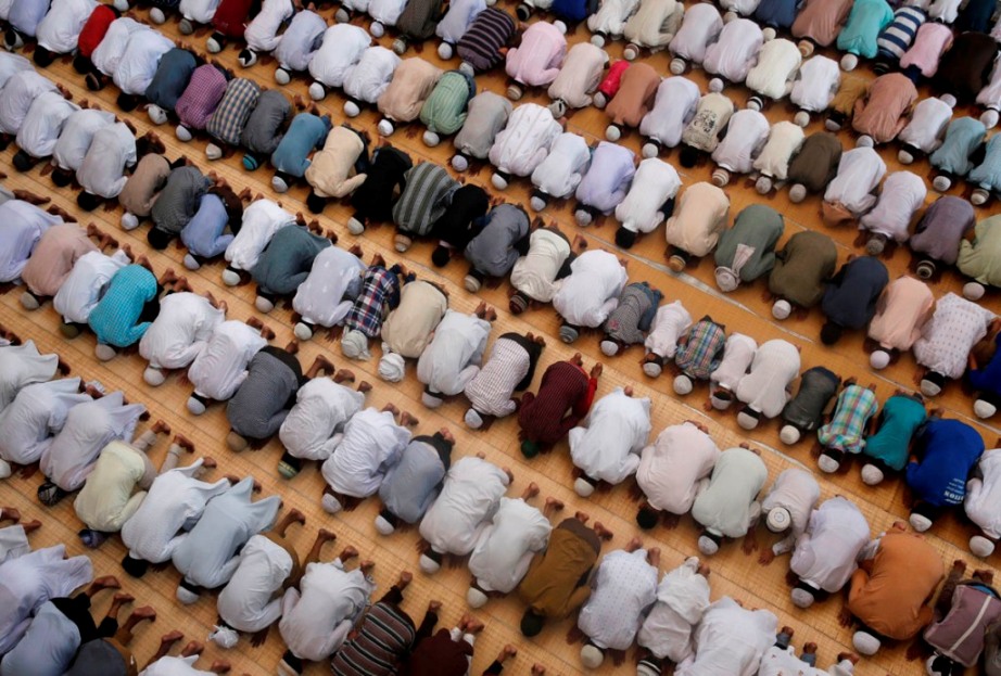 Révérence dans la prière | À propos de l’Islam