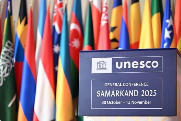 Ouzbékistan : l'épicentre de l'humanisme à la 43e Conférence générale de l'UNESCO