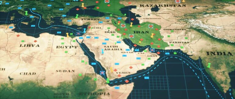 La trahison des dirigeants arabes : animosités et guerres perpétuelles