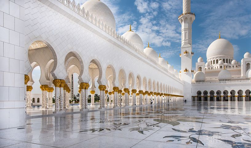 Mosquées