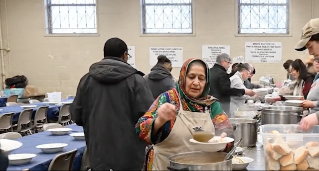 La mosquée du Texas dévoile une bouée de sauvetage de 25 000 pieds carrés pour les personnes vulnérables
