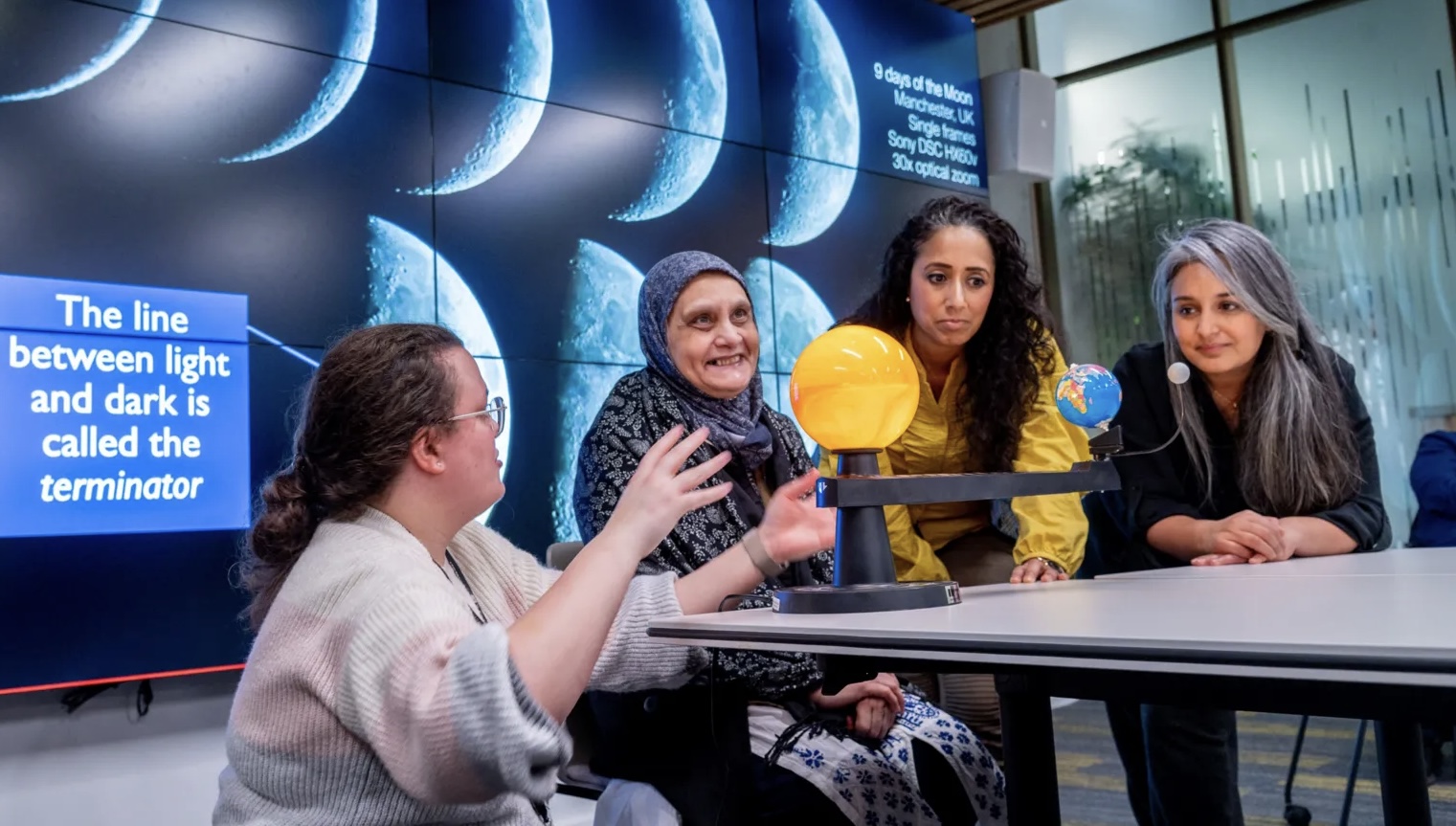 La science peut-elle mettre fin au débat sur la lune du Ramadan ?