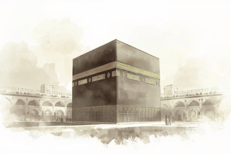 Le long chemin vers la Mecque : un bref aperçu historique du pèlerinage musulman chinois