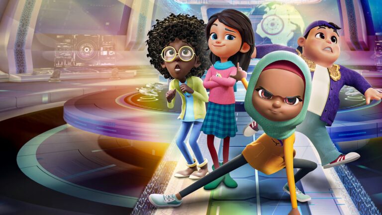 Le premier film d’animation musulman sort dans les salles américaines