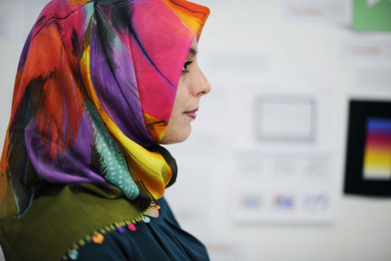 Hijab : Oui, cela comporte des défis, mais qu'est-ce qui n'en comporte pas ?