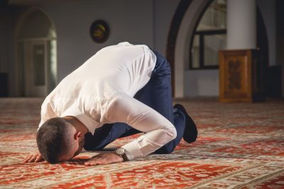 Votre Salah est votre oxygène