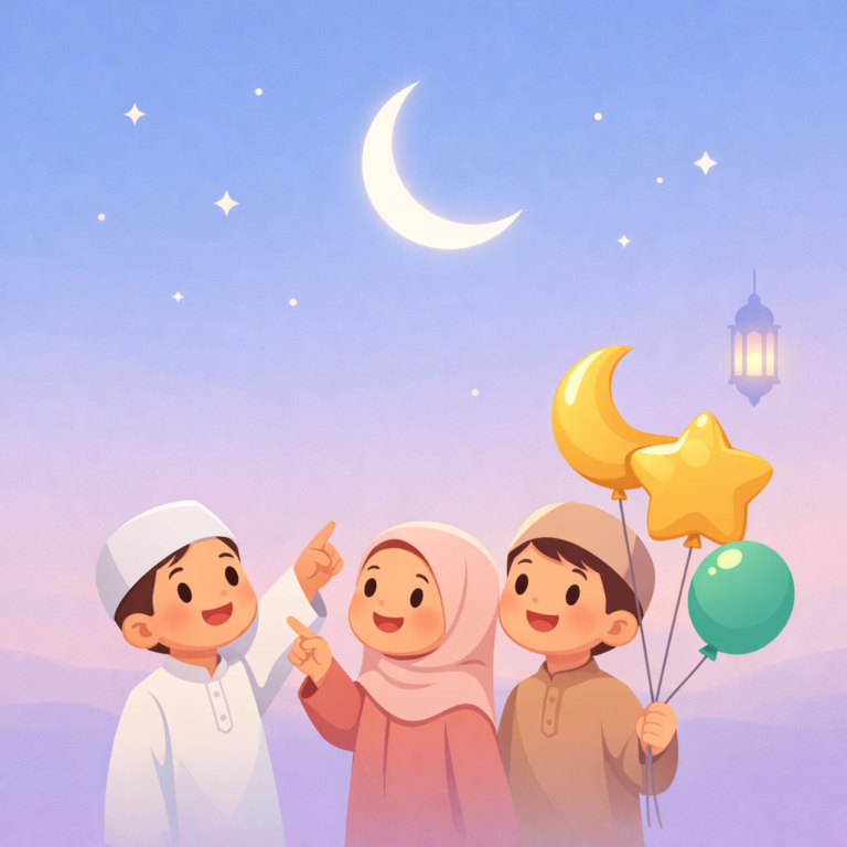 La Lune n'est pas aperçue en Arabie Saoudite, l'Aïd est prévu pour vendredi