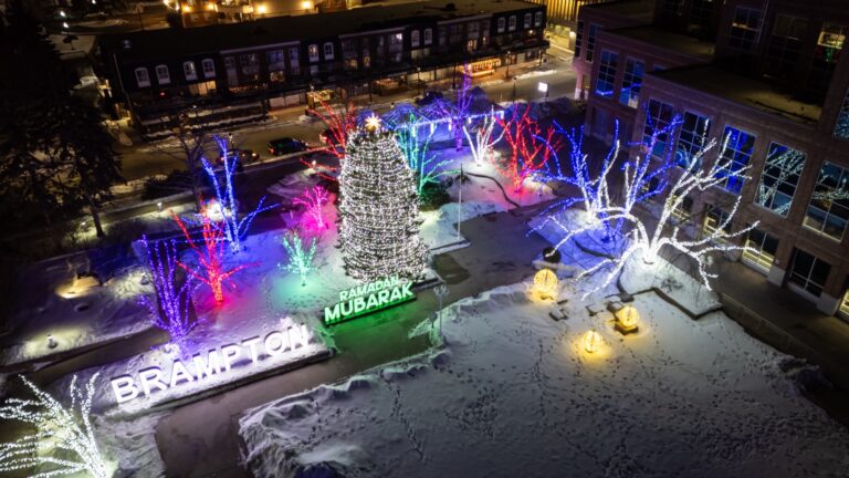 Ramadan au Canada : vivre l'appel du Coran « à se connaître »