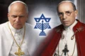 Du pape Pie au pape Léon : la juste position du Vatican contre le dessein sioniste impérialiste