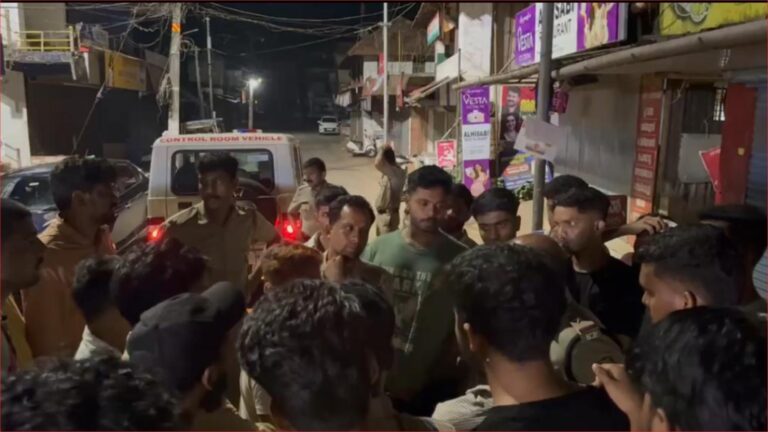 Kerala : des étudiants d'une madrasa agressés à Perambra alors qu'ils collaient des affiches, accusent des insultes « terroristes »