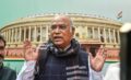 Le président de l'AICC, Mallikarjun Kharge, accuse le gouvernement Modi de « gouverner à la manière d'Hitler »