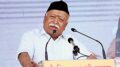 L'Inde est déjà un Rashtra hindou, aucune déclaration formelle n'est nécessaire, déclare Mohan Bhagwat de RSS