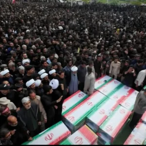 L’Iran attaqué, mais pas brisé