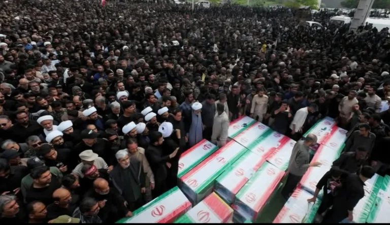 L’Iran attaqué, mais pas brisé