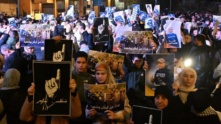 Le Liban dément un appel présidentiel avec Israël