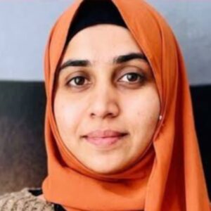 Le tribunal de Nashik refuse une protection provisoire à Nida Khan dans l'affaire de harcèlement du TCS