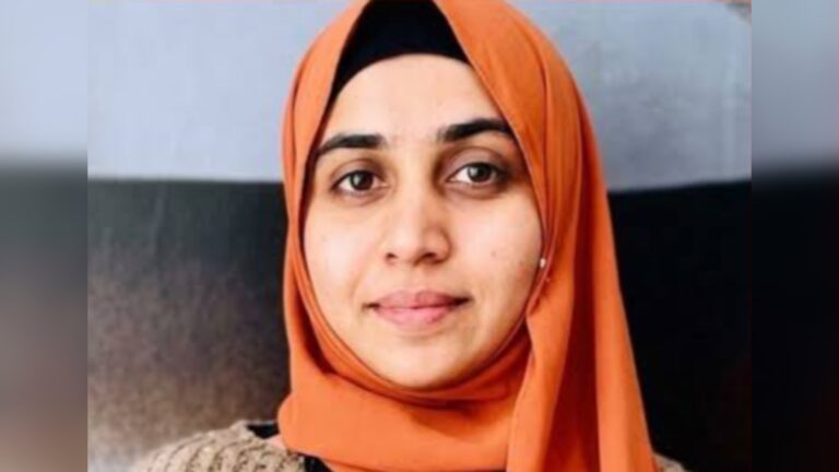 Le tribunal de Nashik refuse une protection provisoire à Nida Khan dans l'affaire de harcèlement du TCS