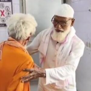 L’unité hindou-musulmane brille à Mahoba alors que l’amitié triomphe de la division