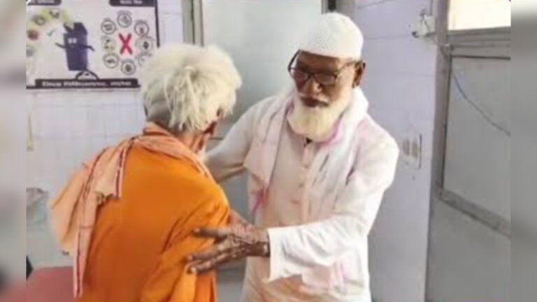 L’unité hindou-musulmane brille à Mahoba alors que l’amitié triomphe de la division