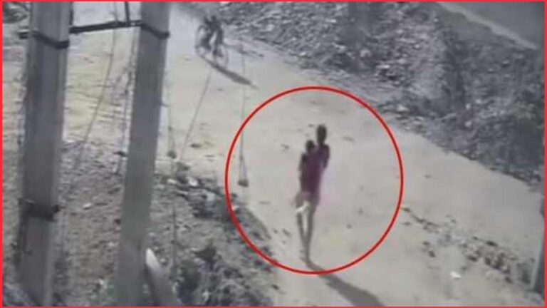 Neelam arrêté pour avoir noyé sa fille de 18 mois dans un égout de Faridabad