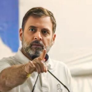 Rahul Gandhi critique le Premier ministre MODI pour l'action de la police contre des étudiants au Bihar