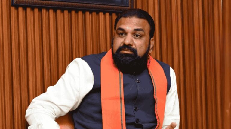 Samrat Choudhary devient le premier ministre en chef du BJP du Bihar