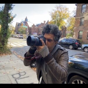 Un photographe britannique entreprend un voyage de 90 jours pour décrire la vie musulmane aux États-Unis
