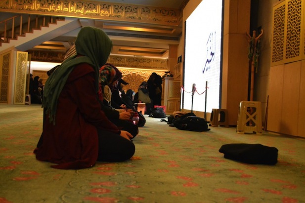 Visiter une mosquée m'a aidé à découvrir l'Islam