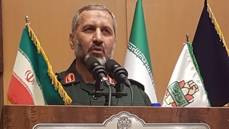 Commandant du CGRI : missiles et drones iraniens verrouillés sur des cibles américaines dans le golfe Persique
