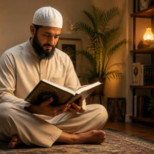 Connectez-vous au Coran, Allah vous connectera