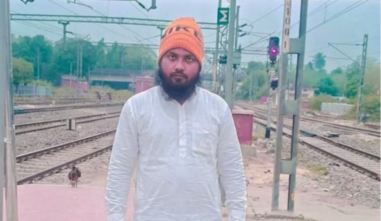 Décès de Maulana Tousif Raza : la police parle d'une chute accidentelle du train, la famille allègue un meurtre